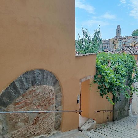 Umbrian Concierge - La Casa Dei Pellari Hotel เปรูจา ภายนอก รูปภาพ