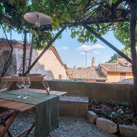 Umbrian Concierge - La Casa Dei Pellari Hotel เปรูจา ภายนอก รูปภาพ
