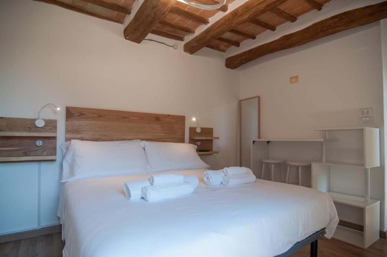 Umbrian Concierge - La Casa Dei Pellari Hotel เปรูจา ภายนอก รูปภาพ
