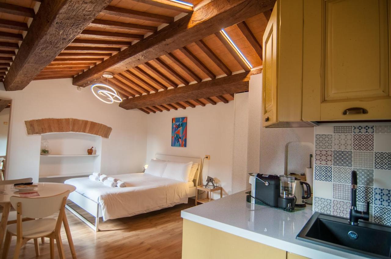 Umbrian Concierge - La Casa Dei Pellari Hotel เปรูจา ภายนอก รูปภาพ