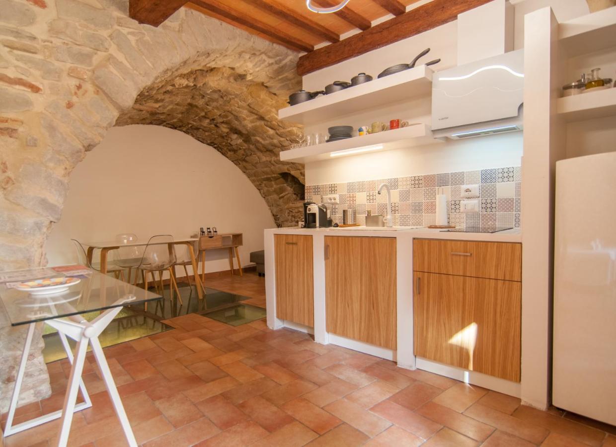 Umbrian Concierge - La Casa Dei Pellari Hotel เปรูจา ภายนอก รูปภาพ