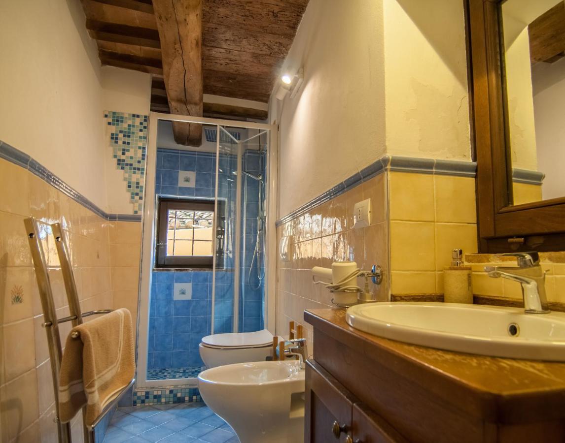 Umbrian Concierge - La Casa Dei Pellari Hotel เปรูจา ภายนอก รูปภาพ