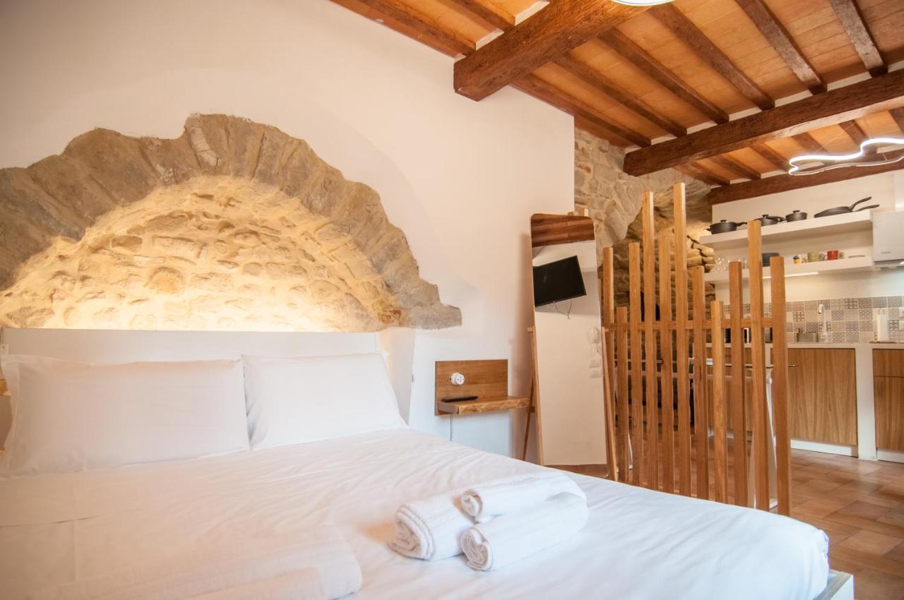 Umbrian Concierge - La Casa Dei Pellari Hotel เปรูจา ภายนอก รูปภาพ