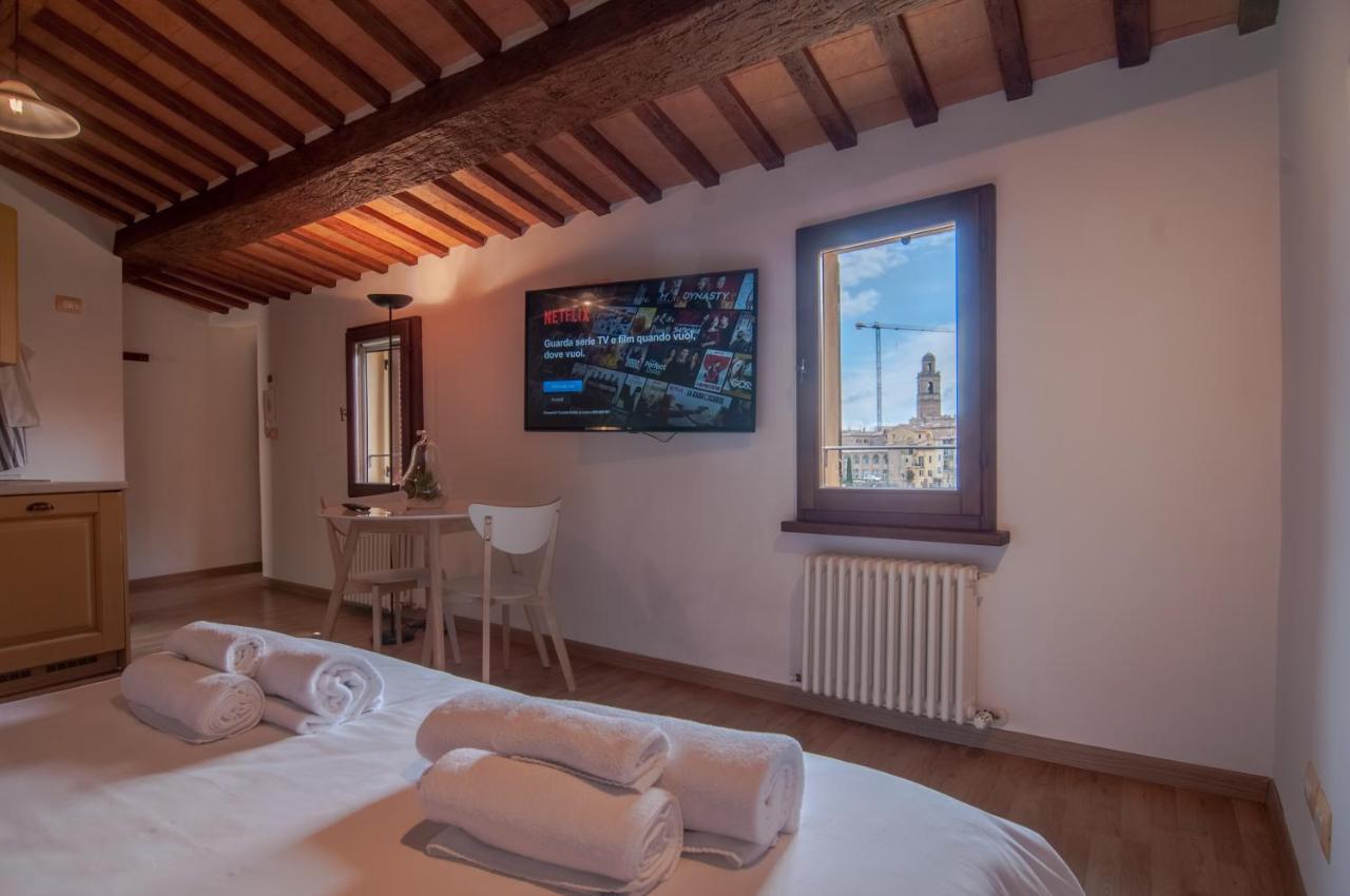 Umbrian Concierge - La Casa Dei Pellari Hotel เปรูจา ภายนอก รูปภาพ