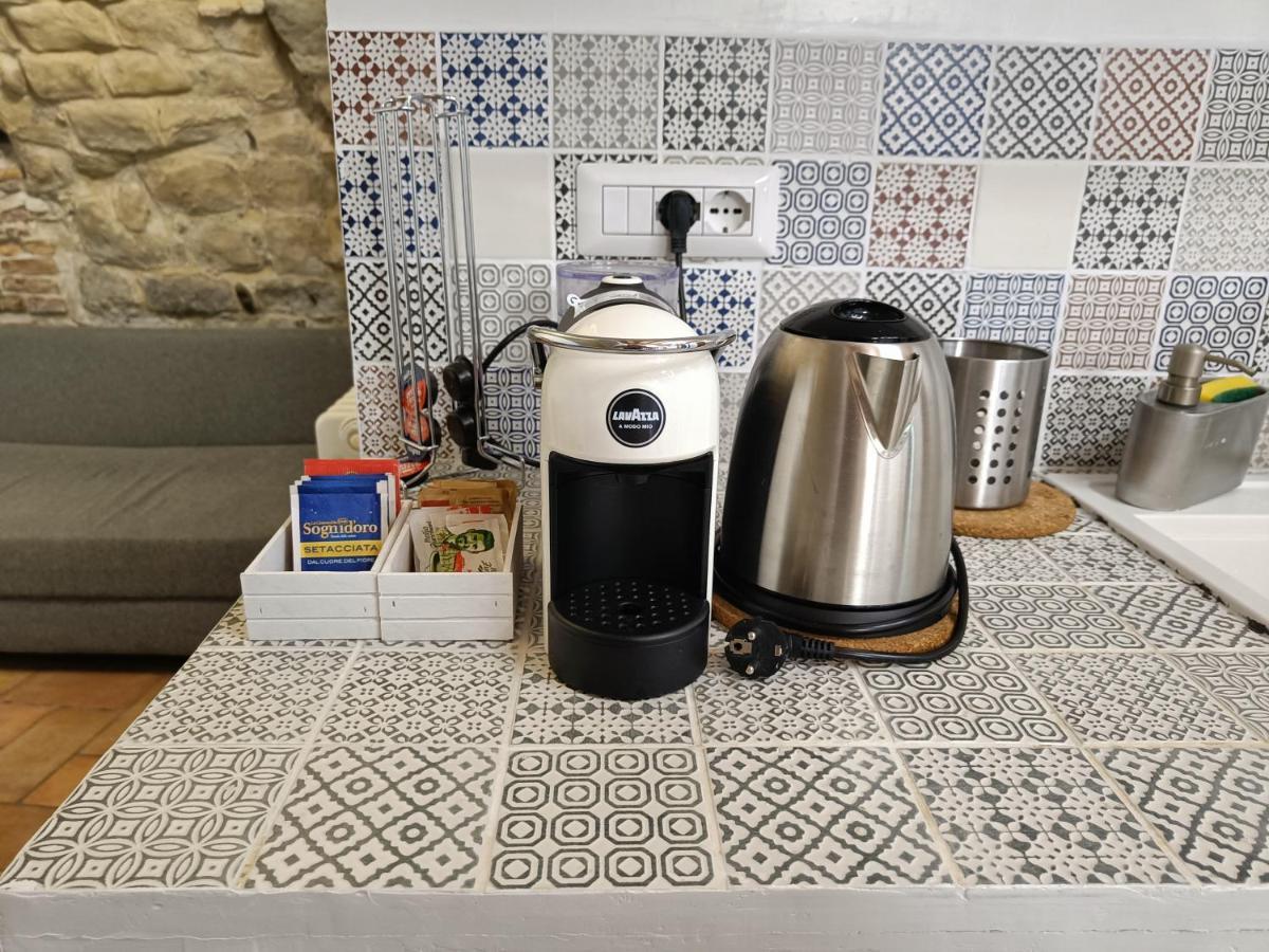 Umbrian Concierge - La Casa Dei Pellari Hotel เปรูจา ภายนอก รูปภาพ