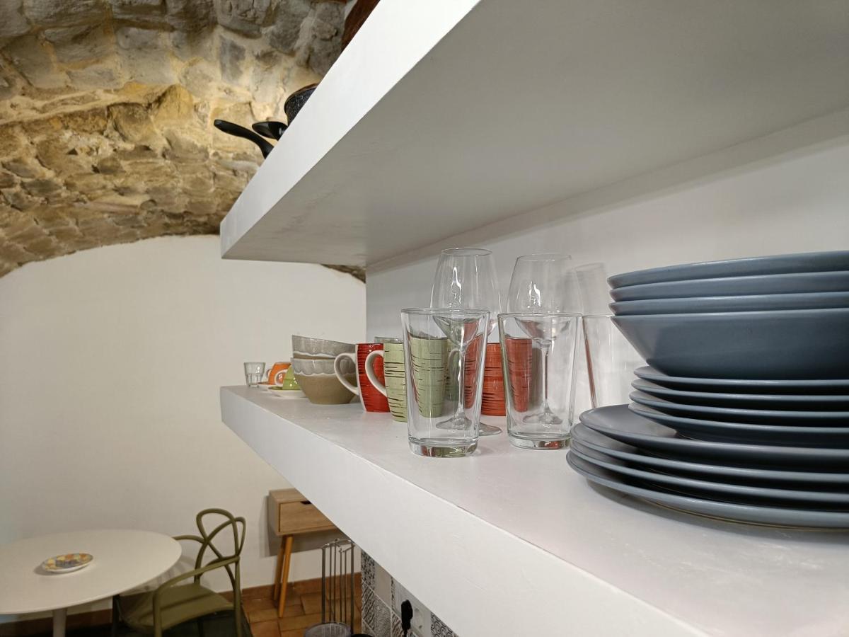Umbrian Concierge - La Casa Dei Pellari Hotel เปรูจา ภายนอก รูปภาพ
