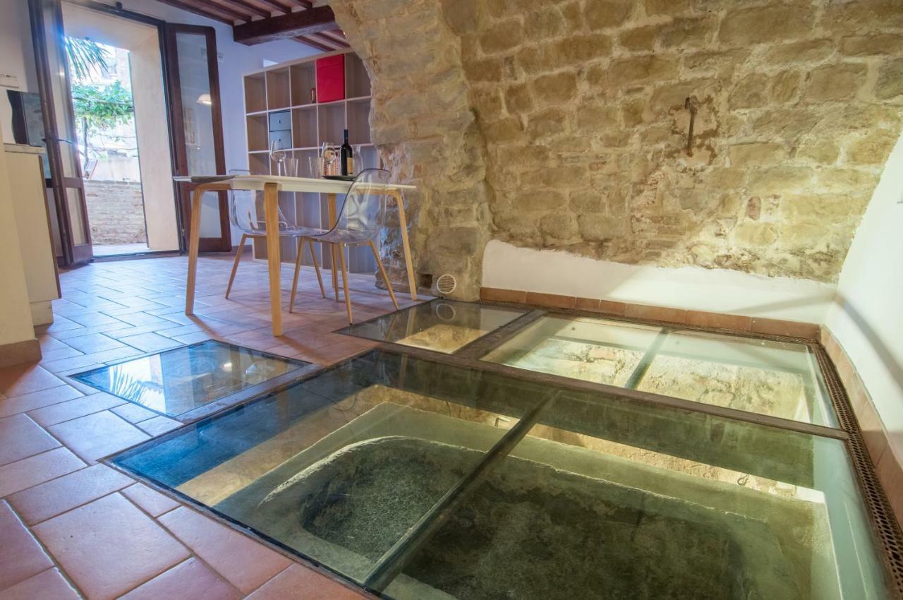 Umbrian Concierge - La Casa Dei Pellari Hotel เปรูจา ภายนอก รูปภาพ