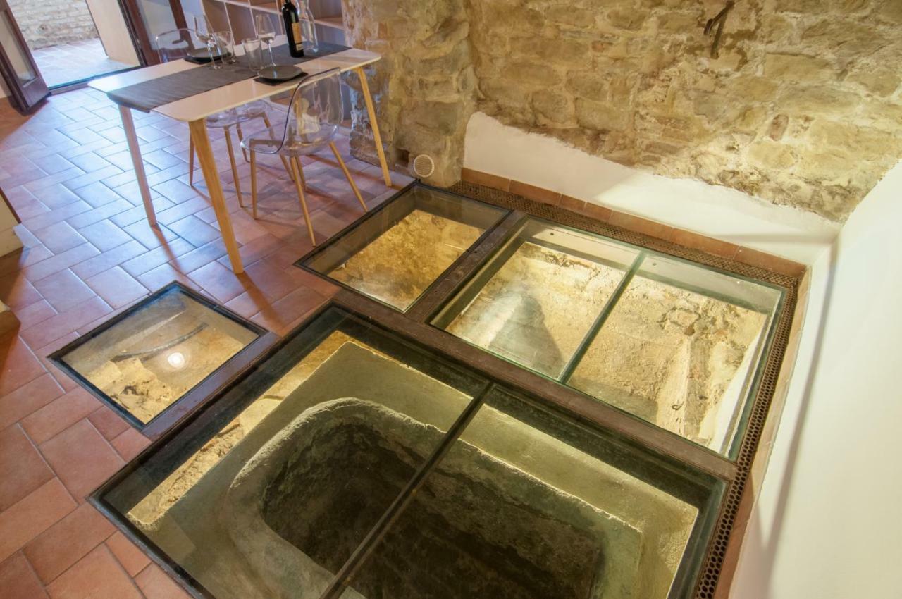 Umbrian Concierge - La Casa Dei Pellari Hotel เปรูจา ภายนอก รูปภาพ
