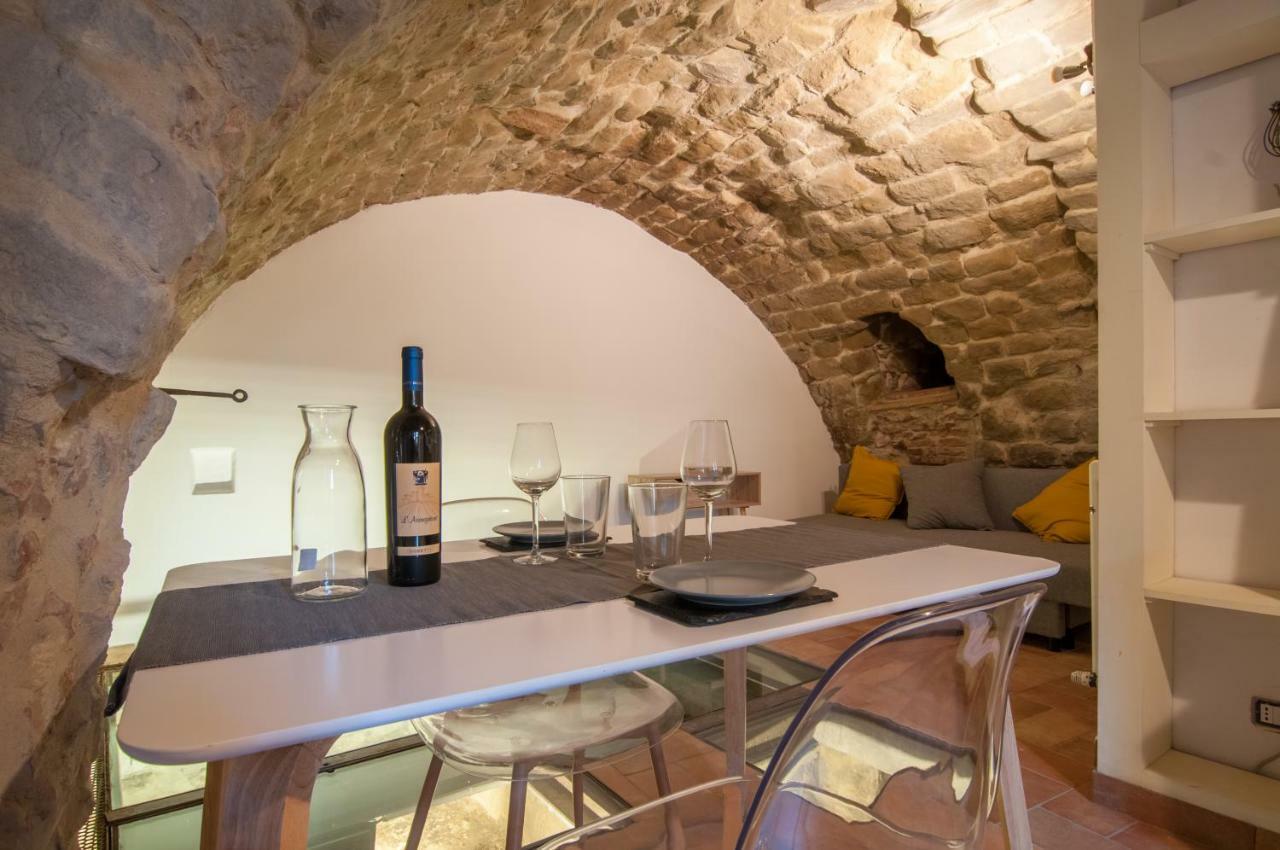 Umbrian Concierge - La Casa Dei Pellari Hotel เปรูจา ภายนอก รูปภาพ