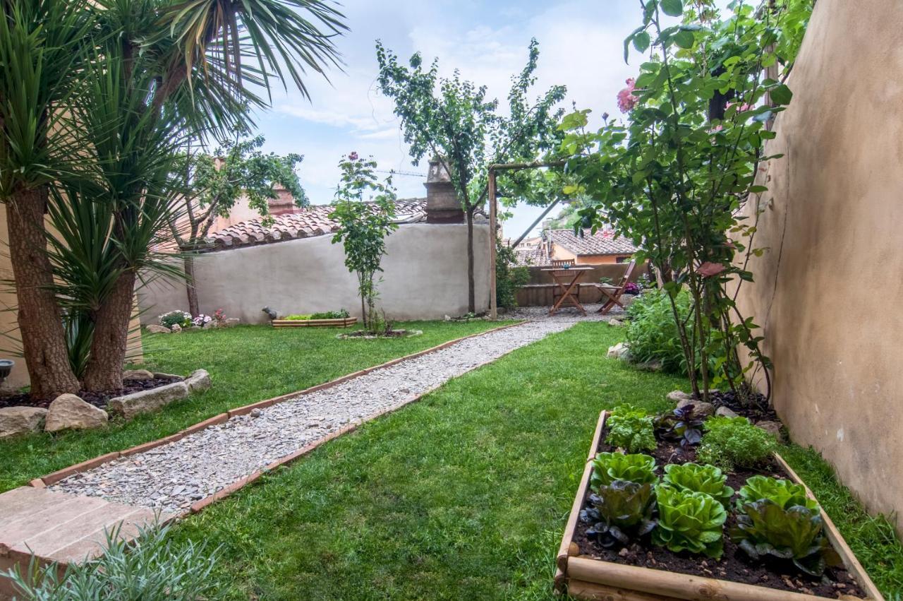 Umbrian Concierge - La Casa Dei Pellari Hotel เปรูจา ภายนอก รูปภาพ